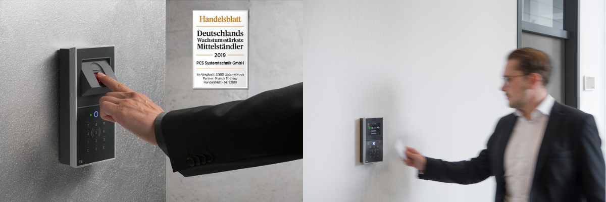 PCS Systemtechnik GmbH logo